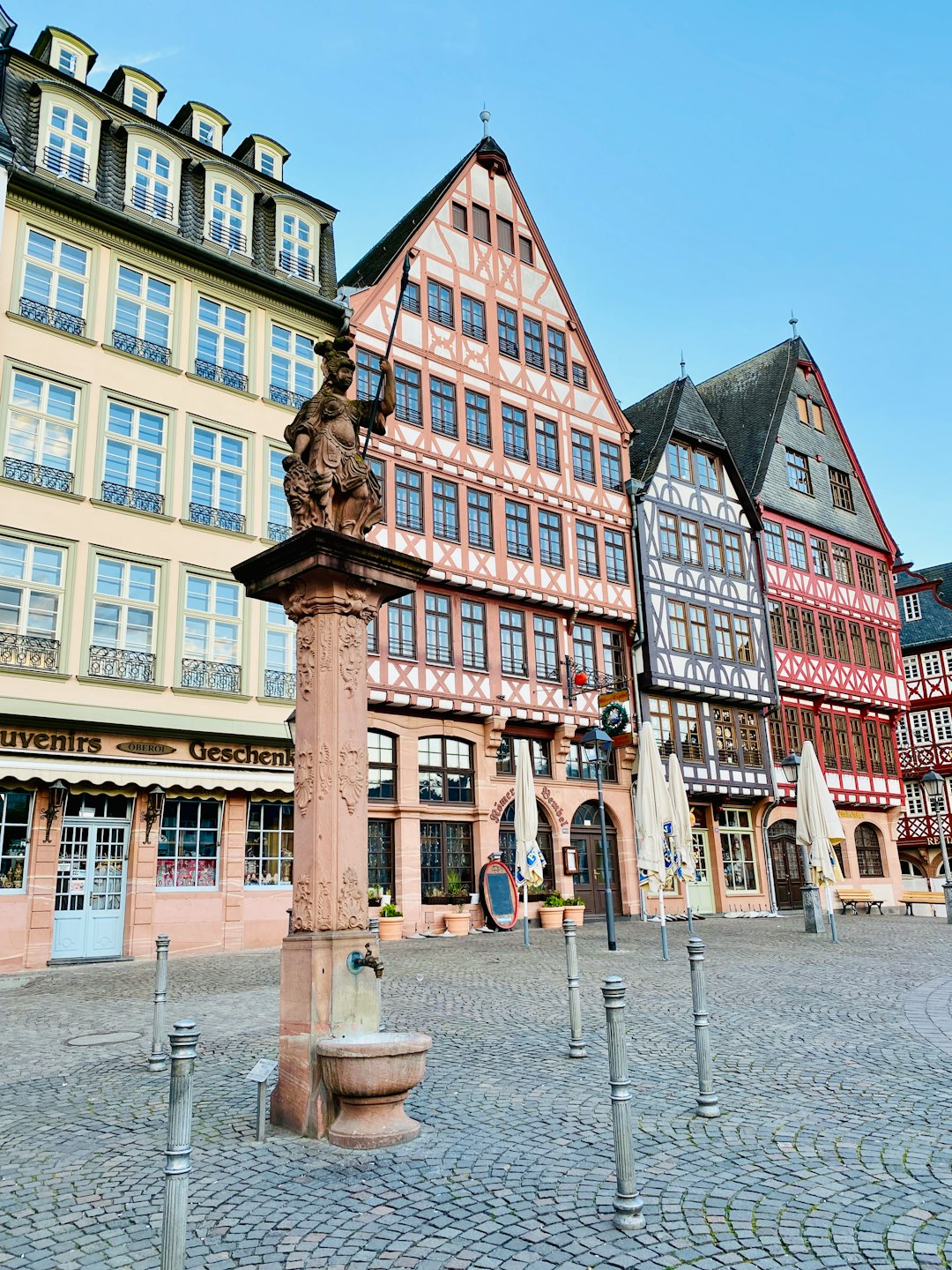 Römer, Frankfurt